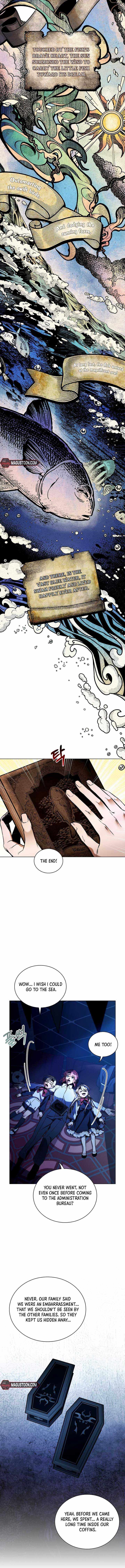 Interspecies Protection Agency Chapter 30 5